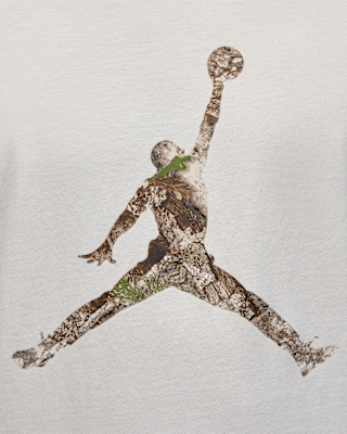 Jordan Brooklyn Men's Realtree Jumpman T-Shirt. Nike ID
